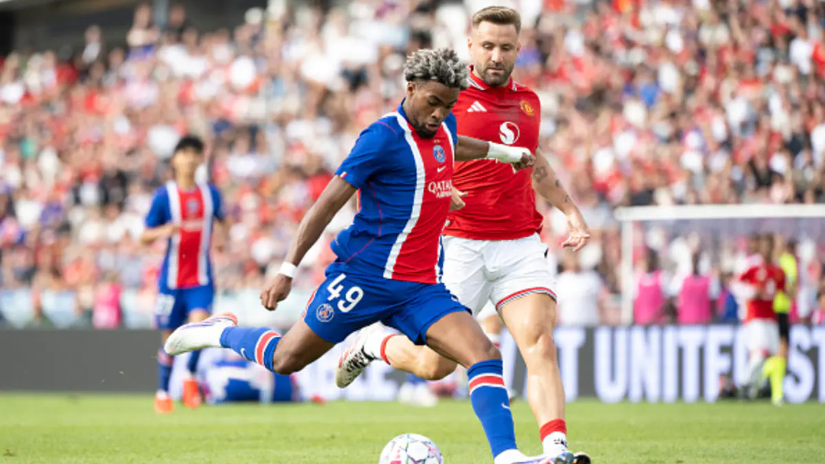 Nazorat bahsi. PSJ  «Manchester Yunayted» bilan durang o'ynadi
