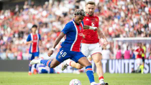 Nazorat bahsi. PSJ  «Manchester Yunayted» bilan durang o'ynadi