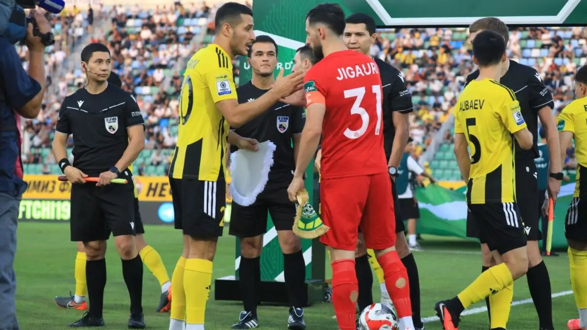 Superliga. «Neftchi» «Qizilqum» darvozasiga jabobsiz beshta gol urdi va karvonboshilikni mustahkamladi