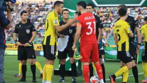 Superliga. «Neftchi» «Qizilqum» darvozasiga jabobsiz beshta gol urdi va karvonboshilikni mustahkamladi