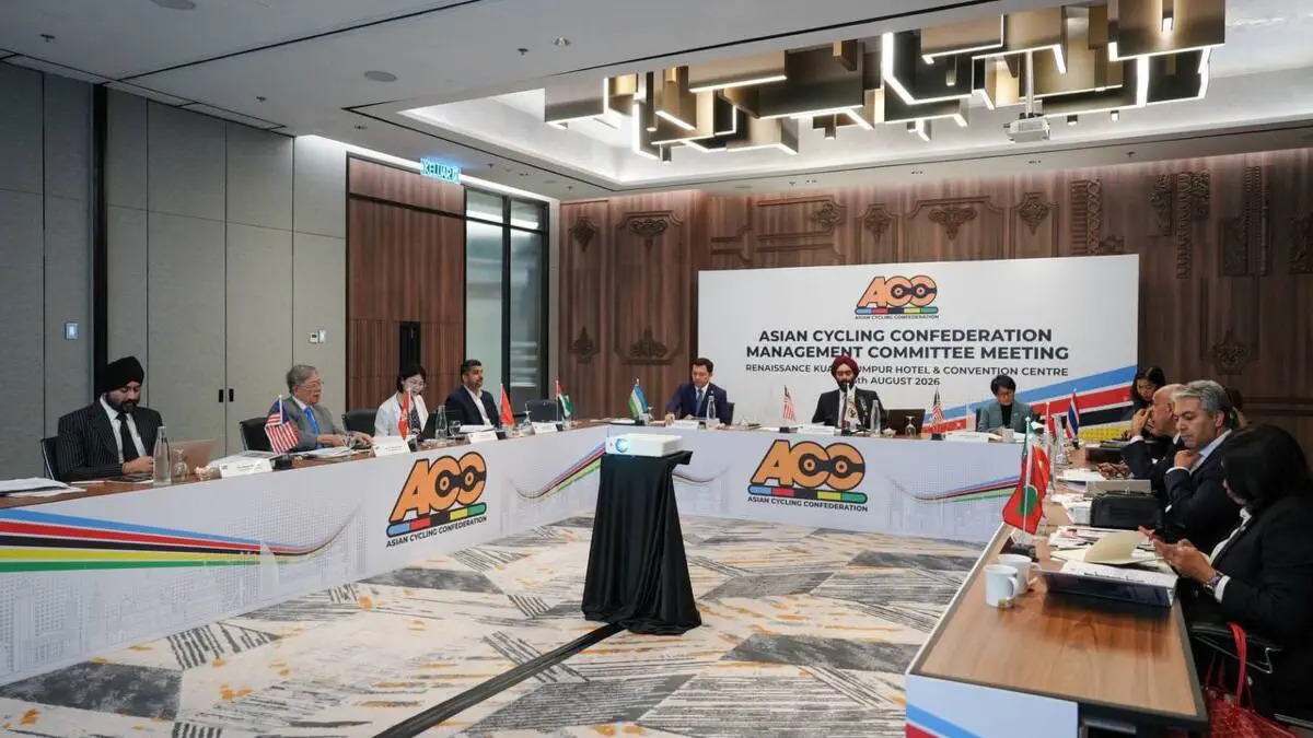 Osiyo velosport konfederatsiyasi (ACC) 2027-yildan amalga oshiriladigan yangi tashabbuslarni tasdiqladi