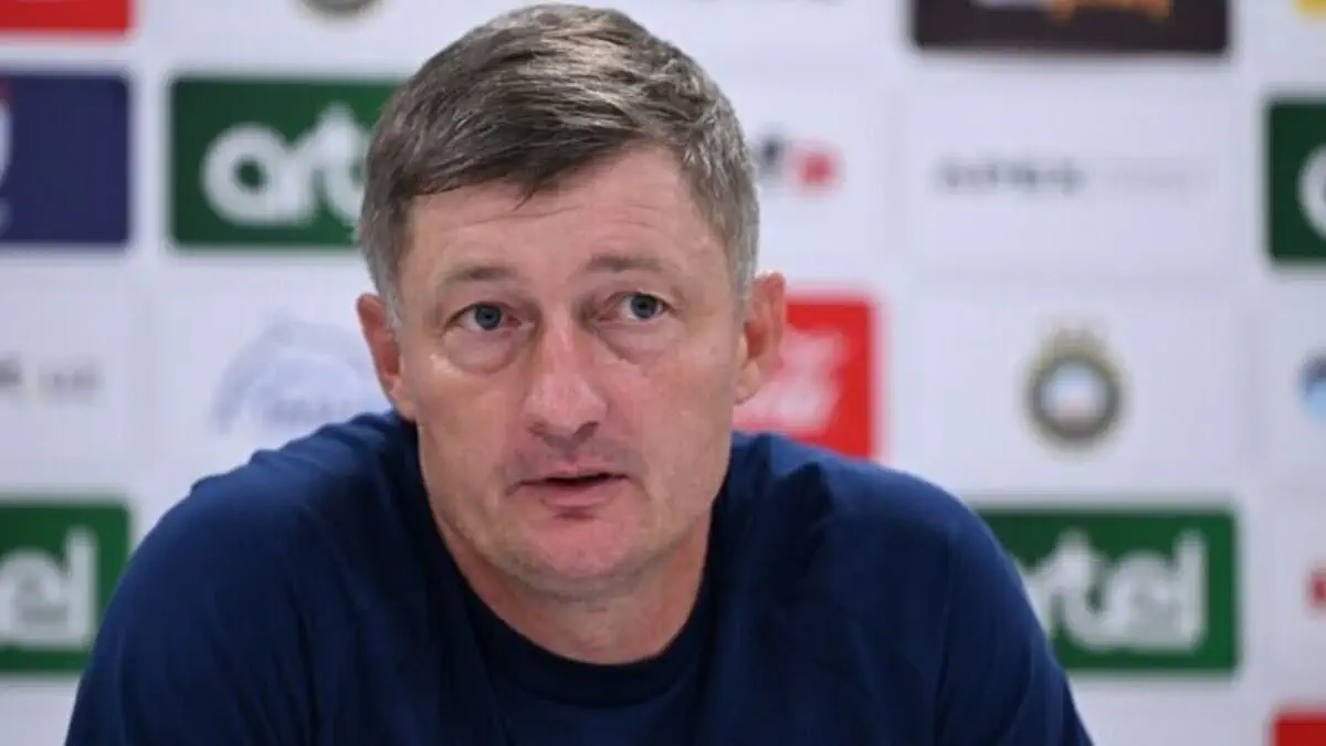 Sergey Tokov: «G‘alabaga loyiq edik»