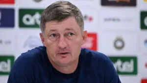 Sergey Tokov: «G‘alabaga loyiq edik»
