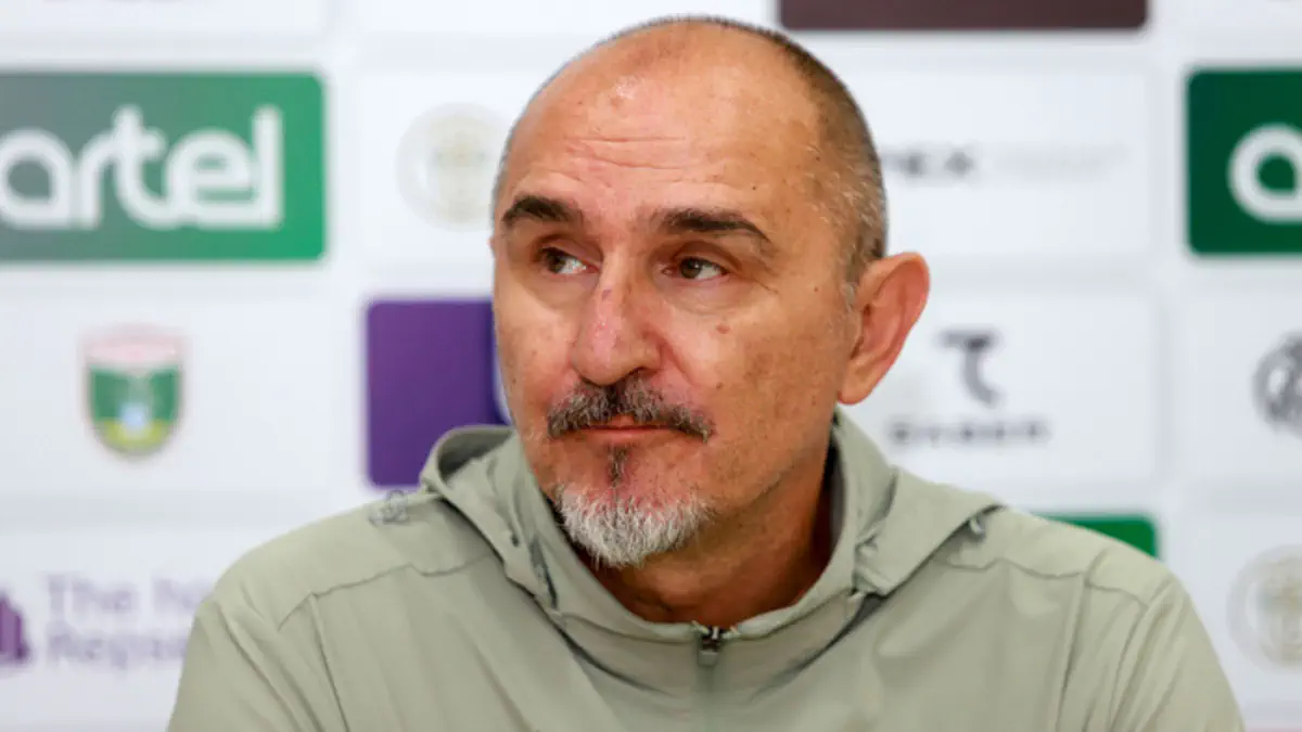 Mirko Yelichich: «Bugun “Dinamo” bizdan yaxshiroq o‘ynadi»