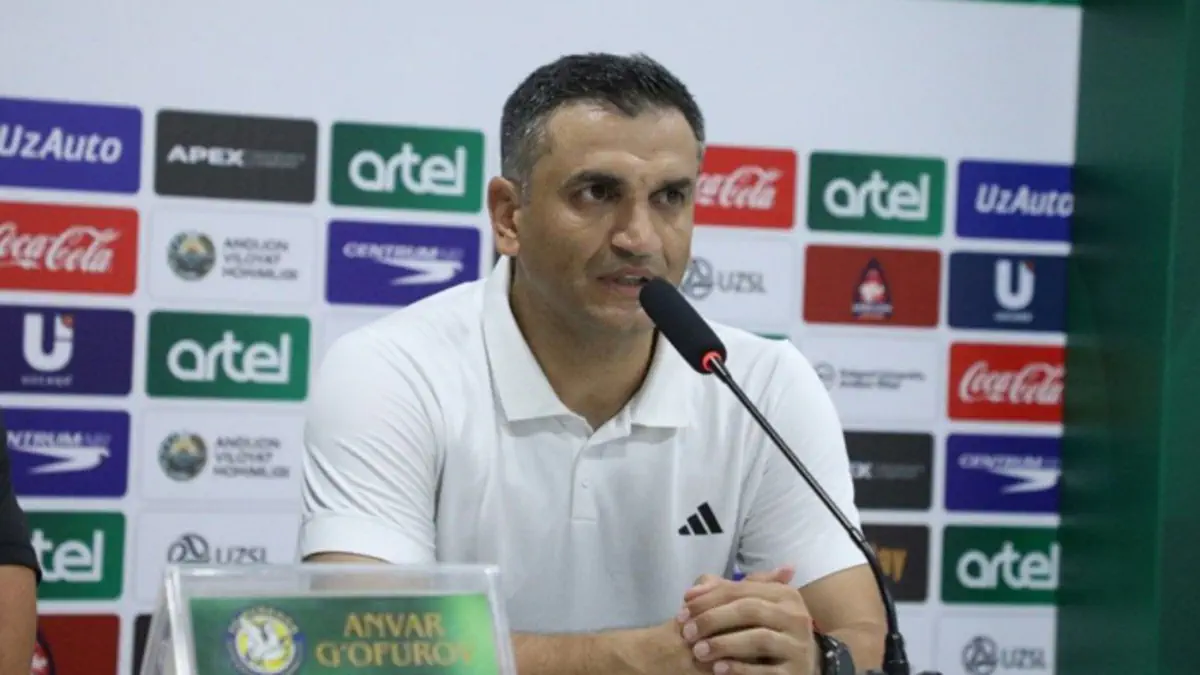 Anvar G‘ofurov: «Turli shov-shuvli gaplarni tarqatishdan oldin vaziyatga xolis yondashish kerak»