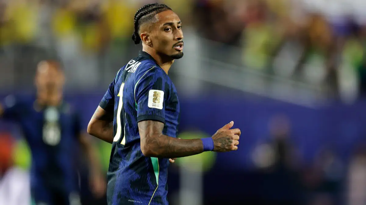 «Tottenhem» Rafinyaga qiziqib qoldi