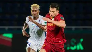 Superliga.  «Qo‘qon-1912» «Nasaf» bilan durang o'ynadi