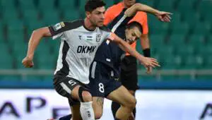 Superliga. «Bunyodkor» OKMKga yutqazdi
