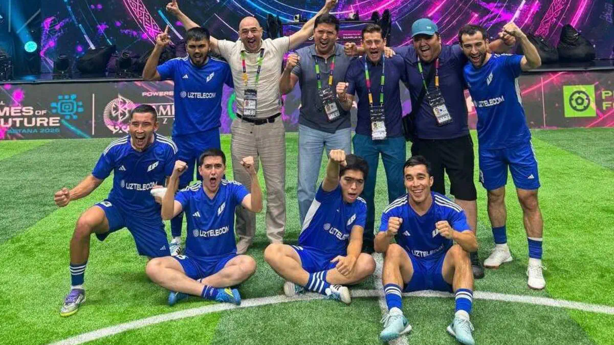 Fidjital futbol. FC OLYMPIC PHYGITAL jamoasi 3-o‘rinni egalladi