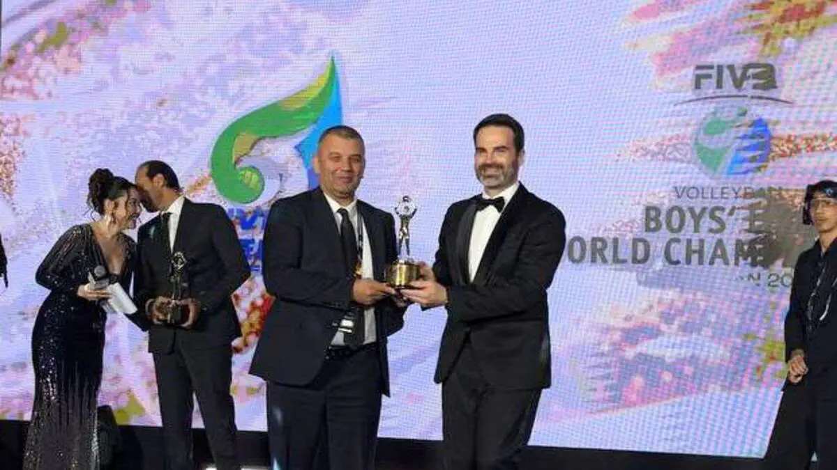  Voleybol.  AVC Gala: O‘zbekiston yana bir bor e’tirof etildi