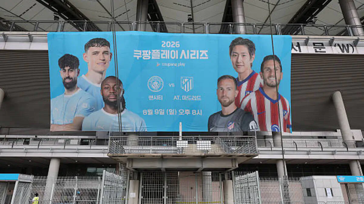 “Manchester City” — “Atletiko”. Tarkiblar