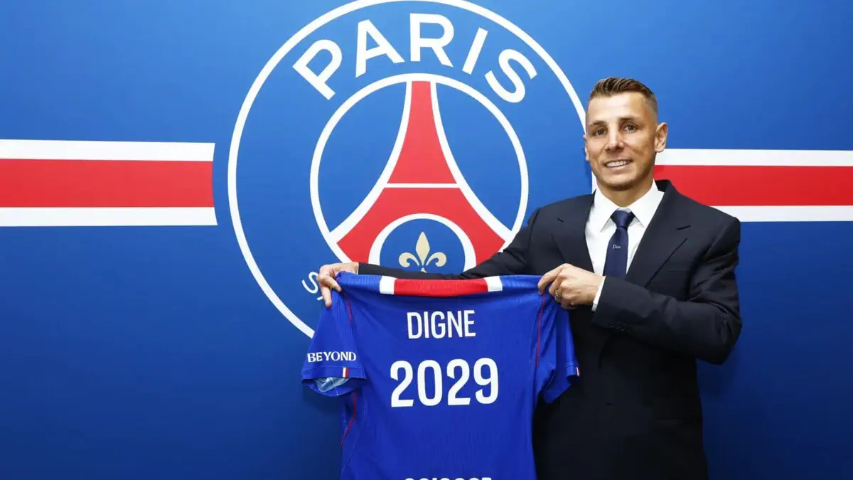 «PSJ» Din transferini e’lon qildi