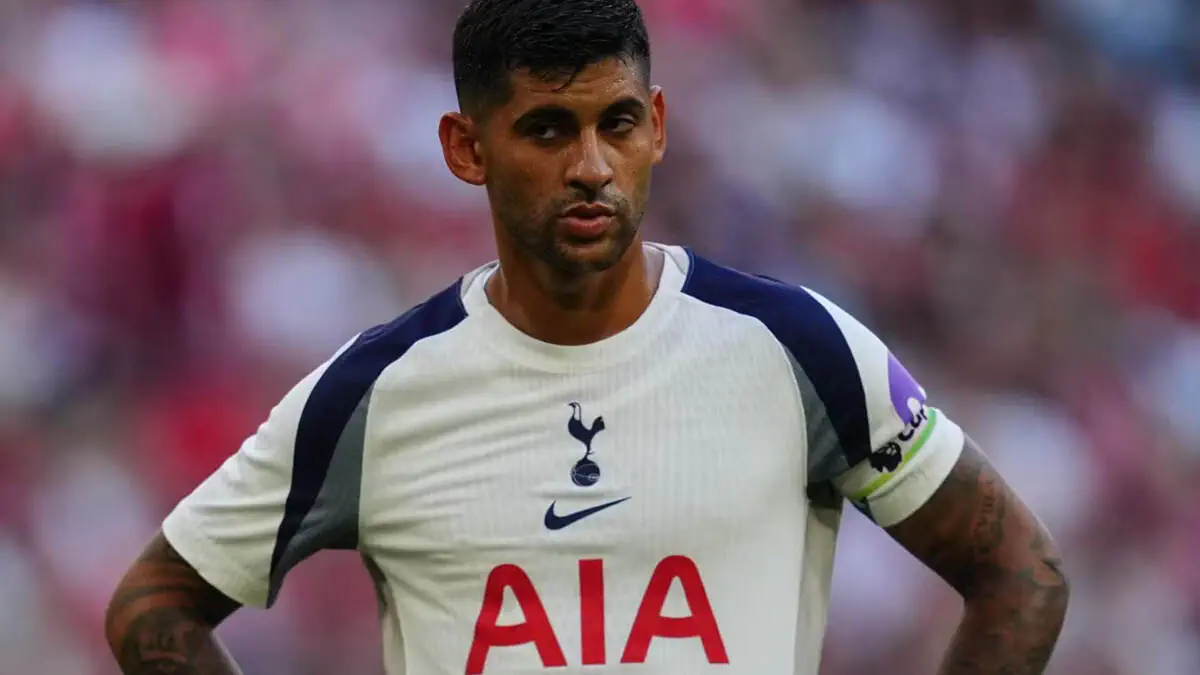 Tottenhem Romeroni Arsenalga sotishga tayyor emas