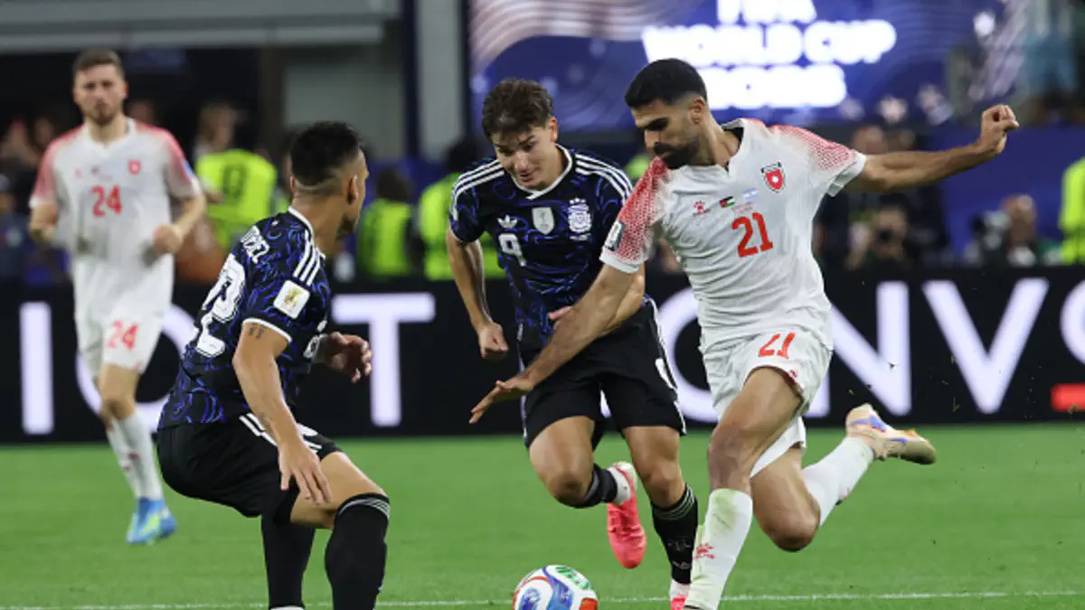 «Vidod» Iordaniya terma jamoasi futbolchisi bilan kelishuvga erishdi