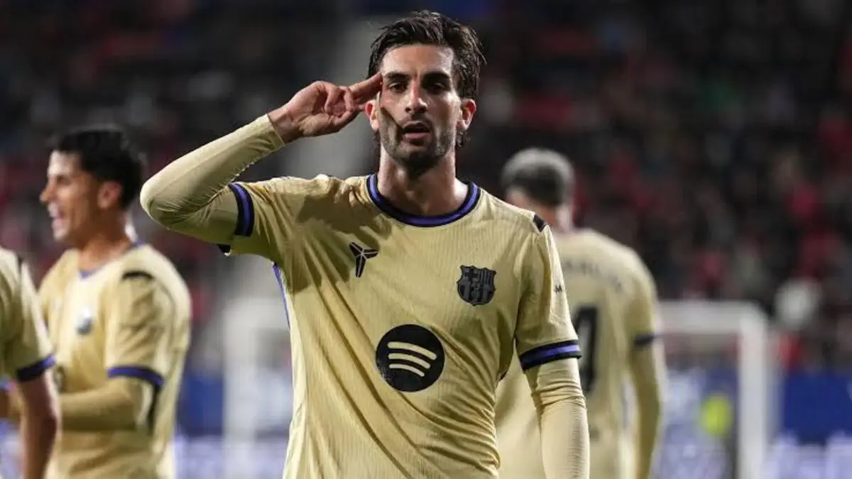 “Barselona” PSJning Ferran Torres bo‘yicha taklifini rad etdi