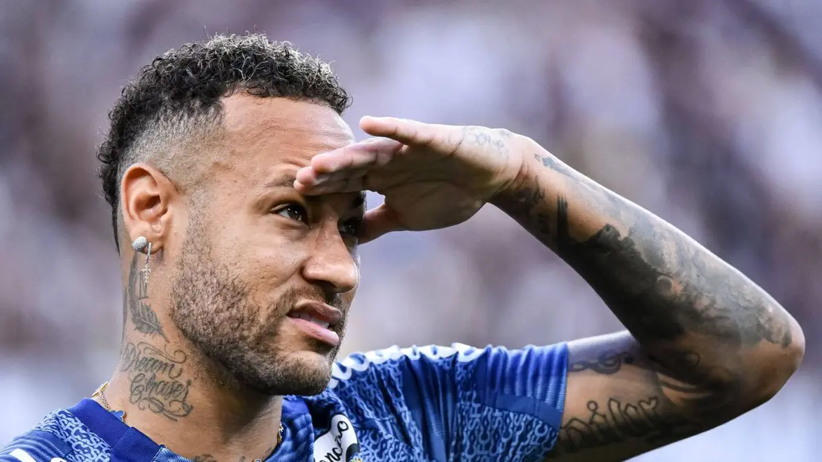Neymar yana Messi bilan bir jamoada to‘p tepishi mumkin