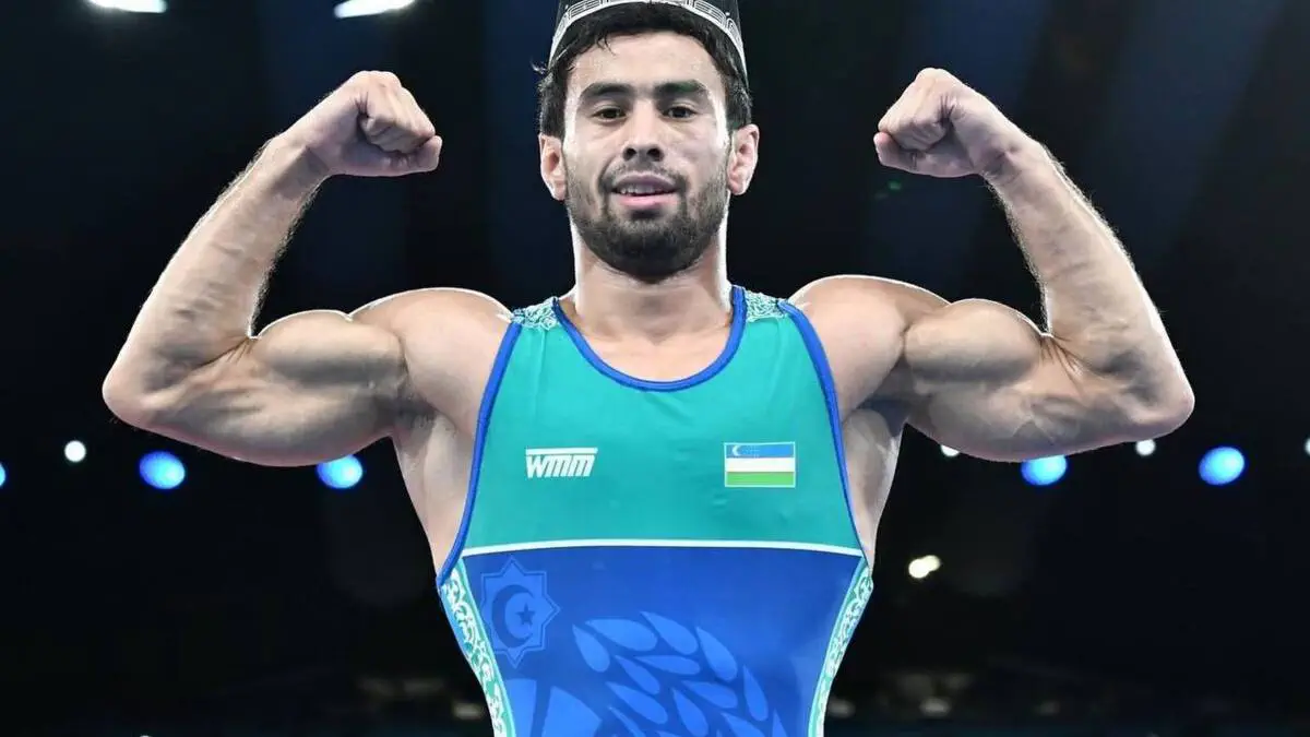 Ikki yil bir kun — Olimpiada bronza medali