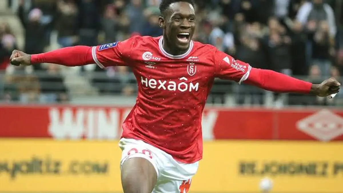 Folarin Balogun “Tottenhem”ga taklif qilindi
