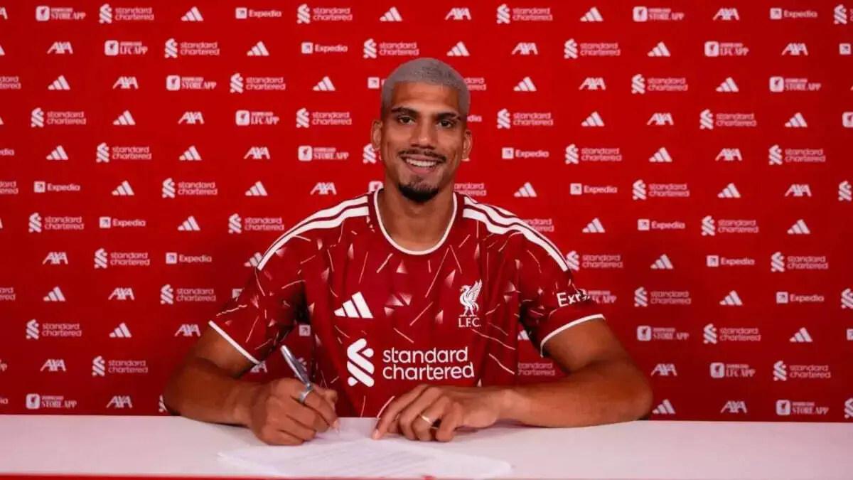 «Liverpul» Arauho transferini e’lon qildi