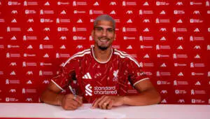 «Liverpul» Arauho transferini e’lon qildi