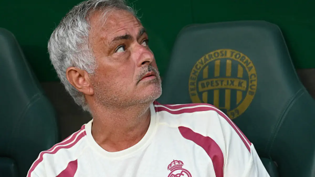 Mourinyoning qat'iy talabi: «Real»da yulduzlar zaxirada qolishi mumkin