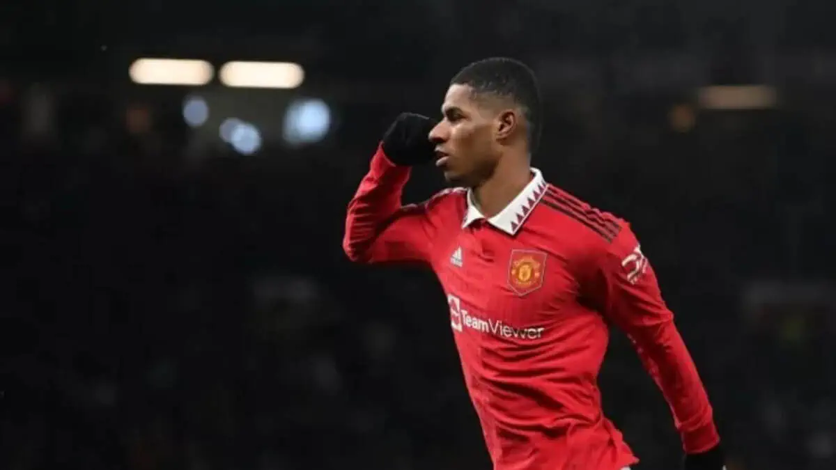 «Manchester Yunayted» Reshfordga yangi raqam bermoqchi