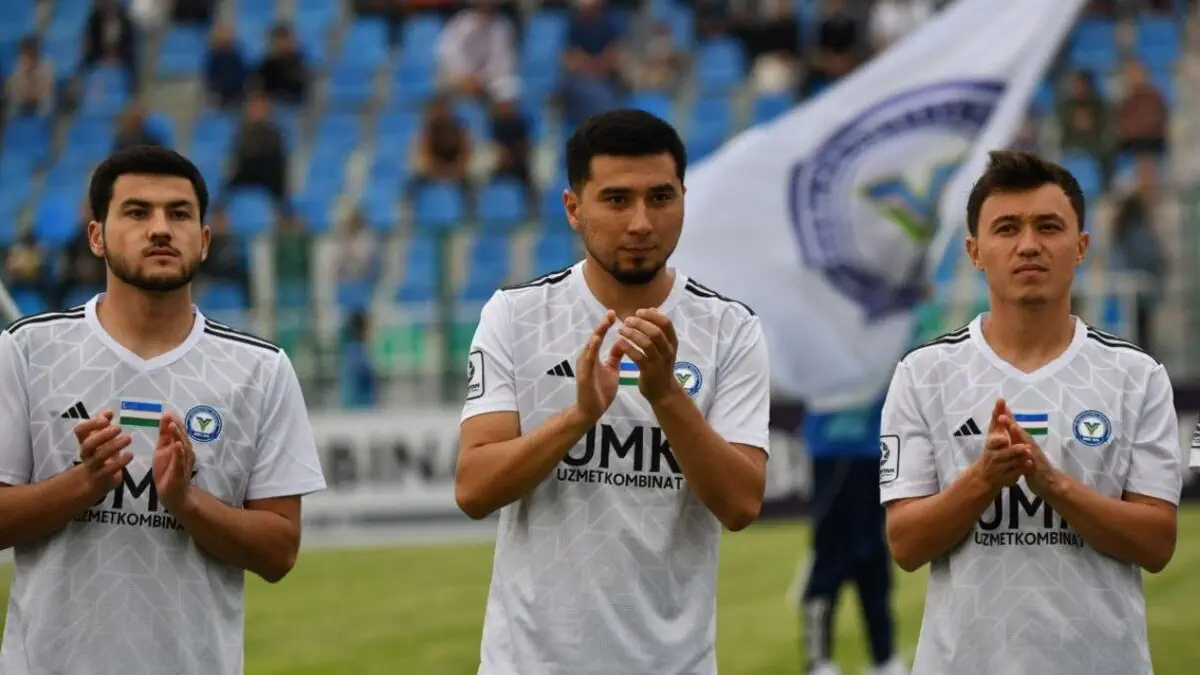 Muhammadbobur Mo‘ydinov «Mash’al»ga o‘tdi
