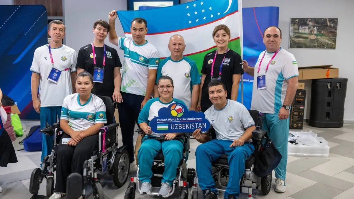 Munira Abdullayeva «Poznan 2026 World Boccia Challenger» turniri sovrindoriga aylandi