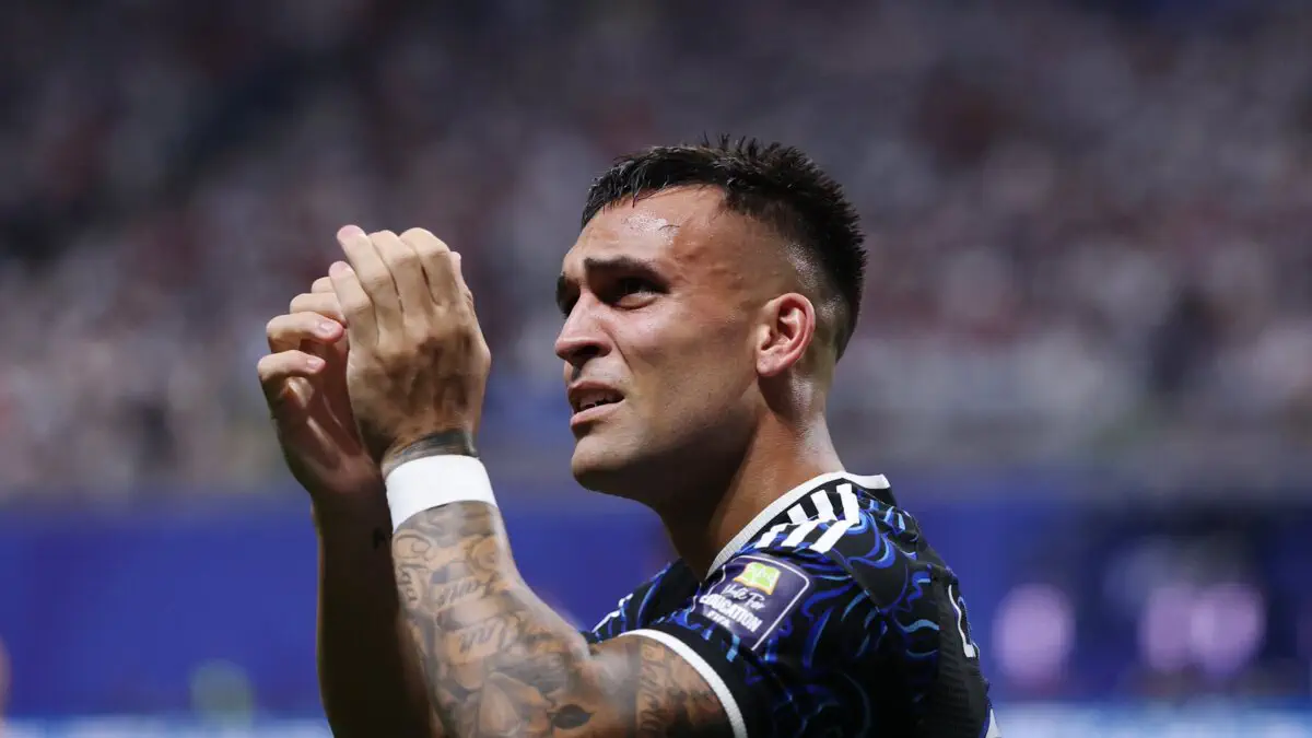 «Barselona» Alvares o‘rniga Lautaro Martinesni sotib olishi mumkin