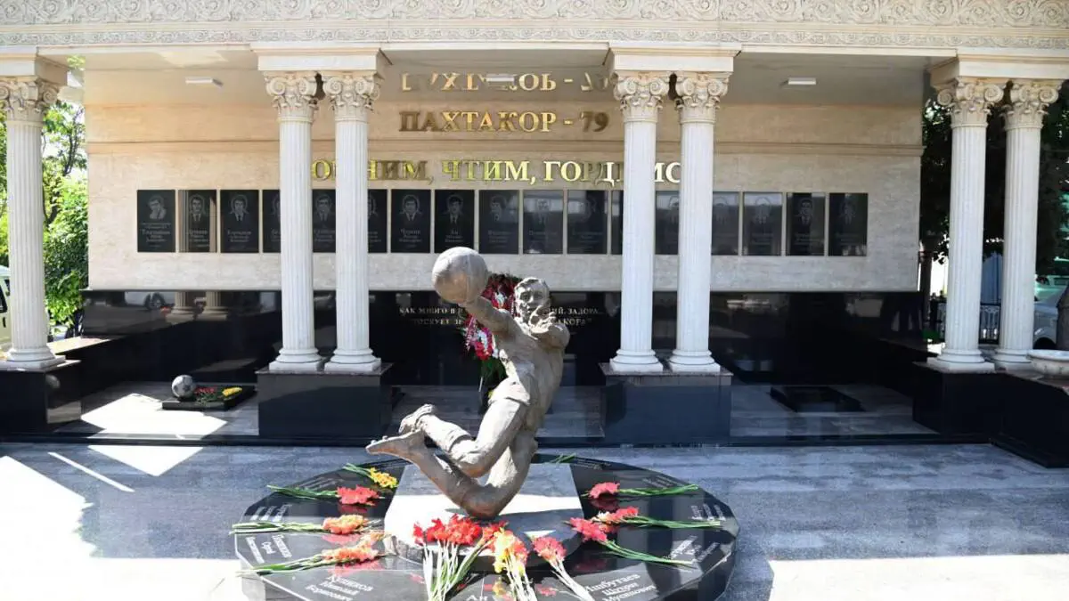 “Paxtakor-79” fojiasiga 47 yil to‘ldi