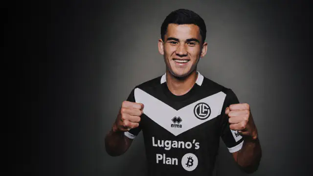 “Lugano” Behruz Karimovning transferini e’lon qildi
