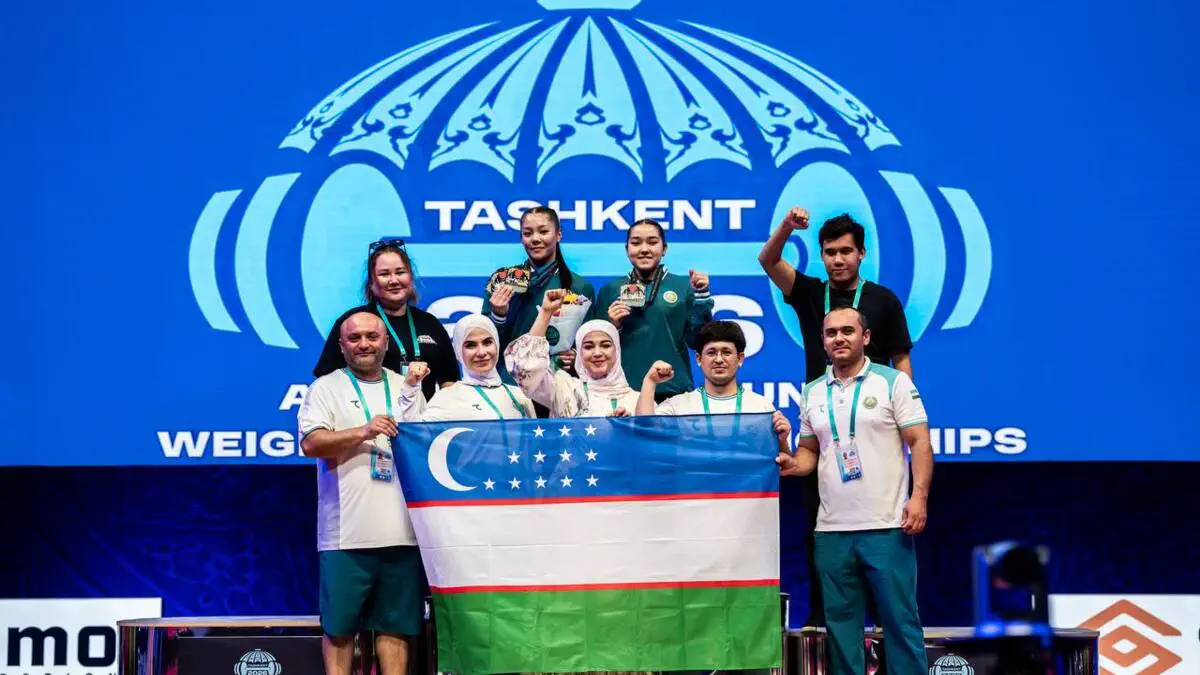 Kurash. Qizlarimizdan — munosib natijalar