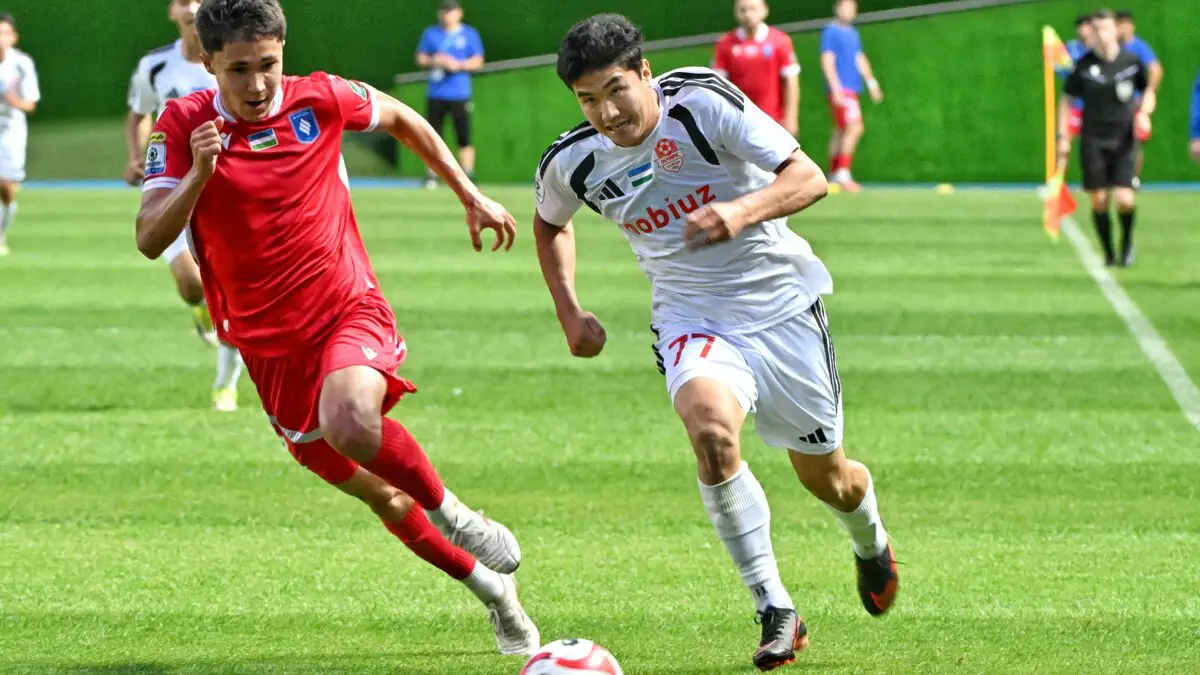 Abdug‘afur Haydarov – “Dinamo” futbolchisi