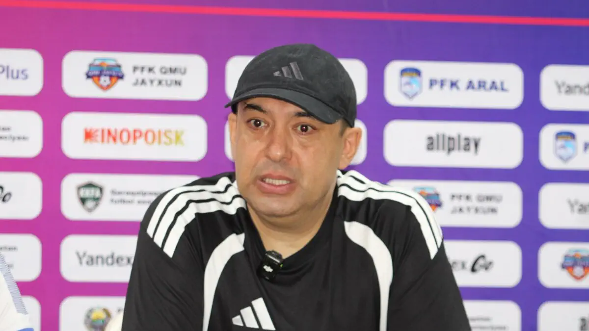 Rasman: Ilhom Mo‘minjonov «Metallurg»dan ketdi