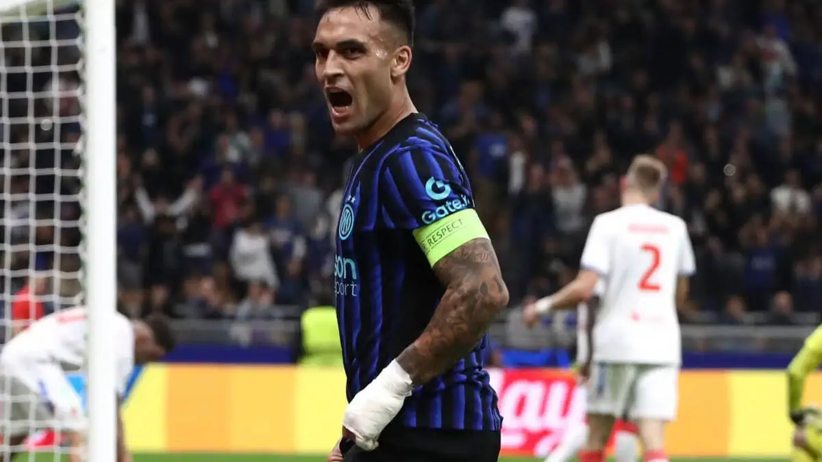 «Barselona» Lautaro Martines bilan muzokara boshladi