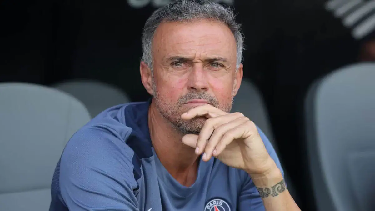 Luis Enrike: «Biz yana g‘alaba qozonishni istaymiz, ammo bu oson bo‘lmaydi»