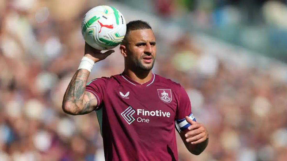 “Everton” 36 yoshli Kayl Uokerni o‘z safiga qo‘shmoqchi