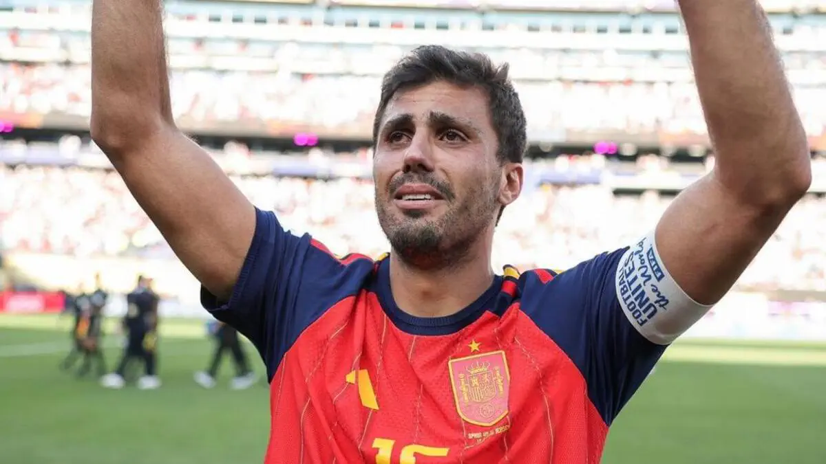 Rodri “Barselona”ga o‘tishga yaqin