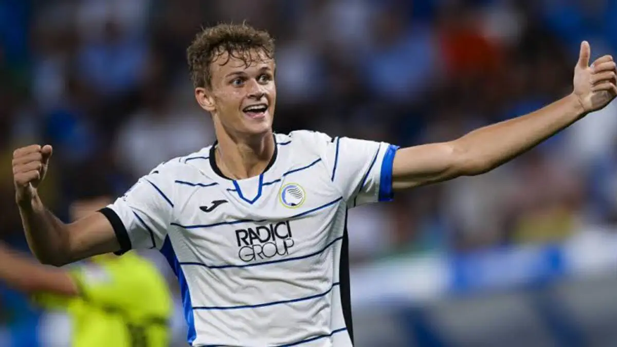 “Tottenhem” Skalvini transferiga qiziqmoqda