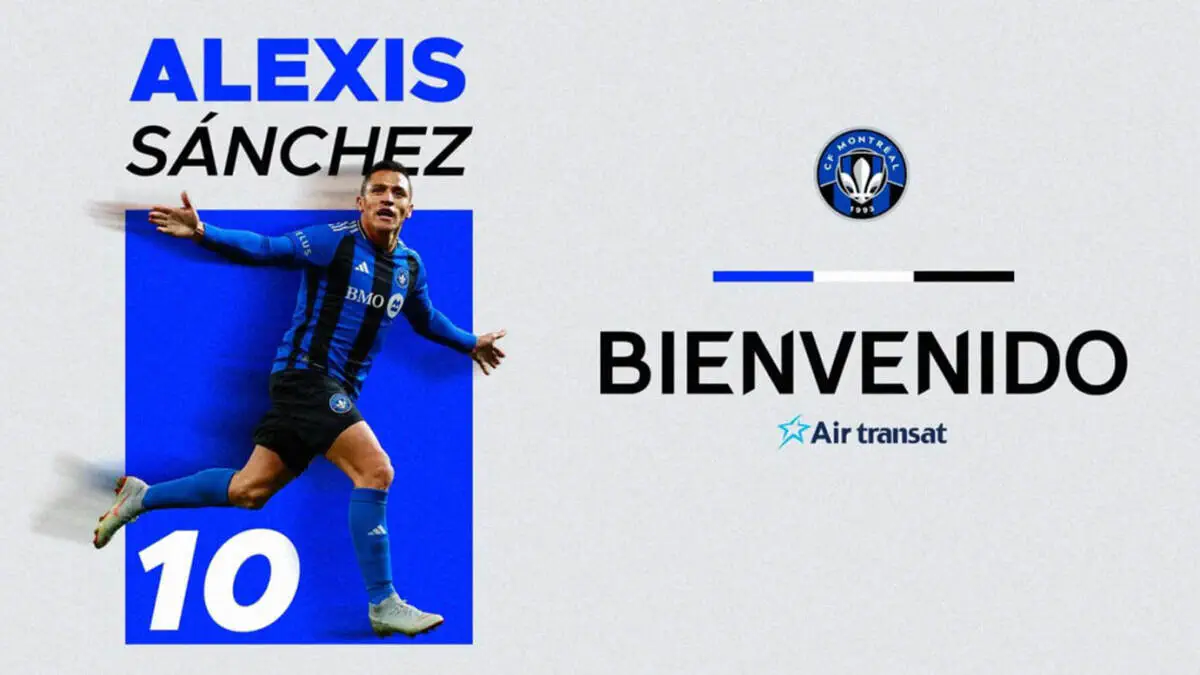 Rasman: Aleksis Sanches – "Monreal" futbolchisi