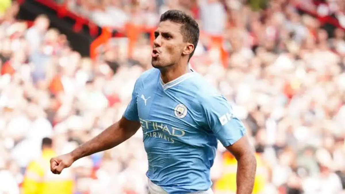“Manchester Siti” “Barselona”ning Rodri uchun yangi taklifini rad etdi