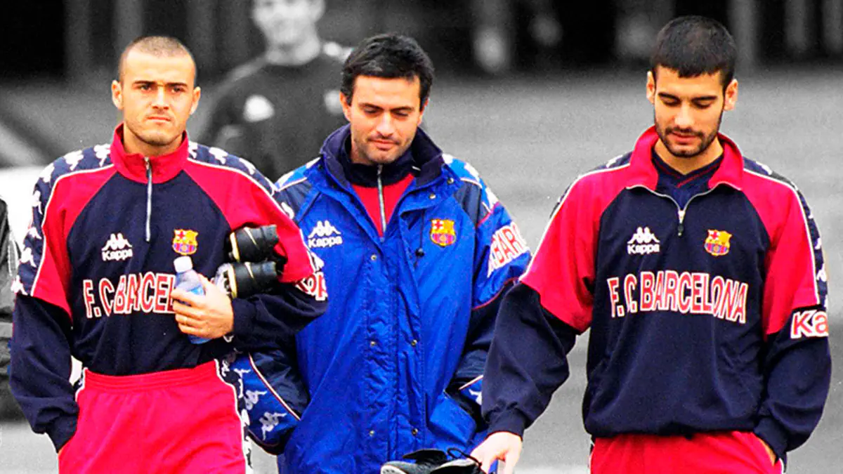 Mourinyu: “Men ‘Barselona’da tarjimon bo‘lmaganman”