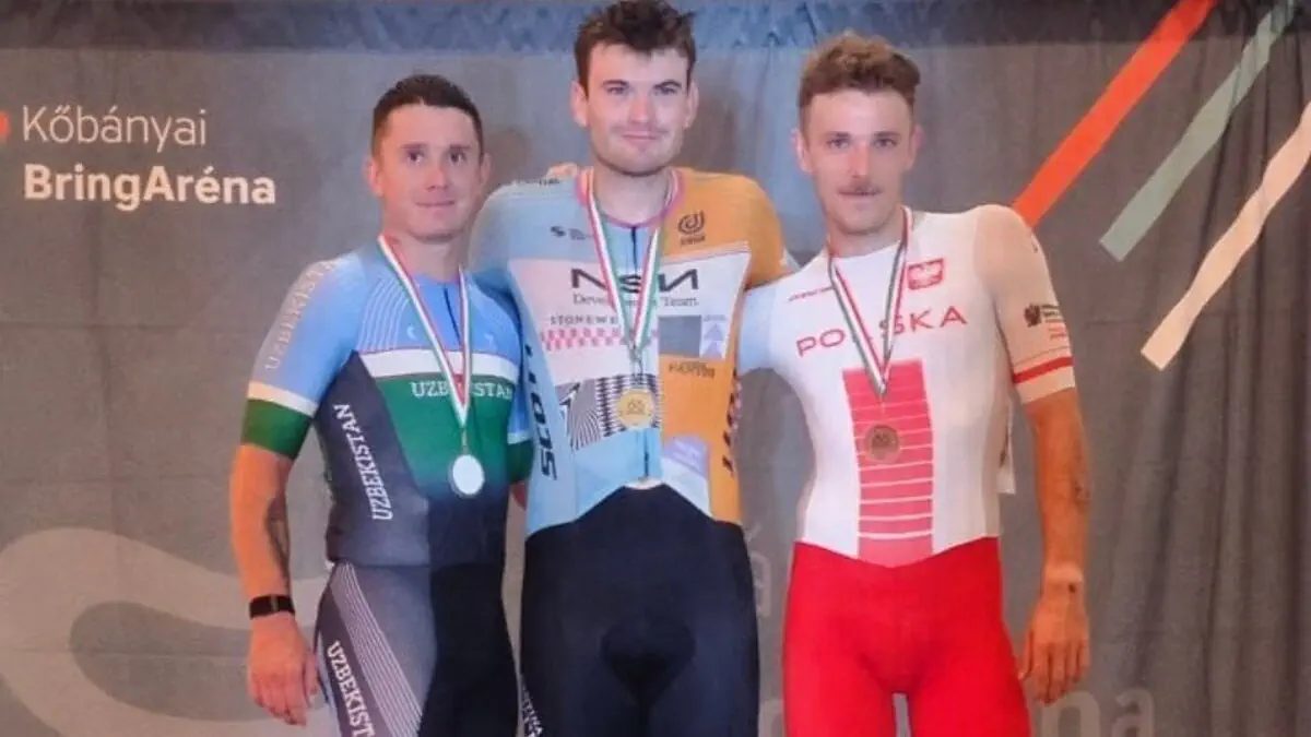 Svetkov va Rostovsev Budapeshtdagi turnirda 3 ta medalni qoʻlga kiritishdi