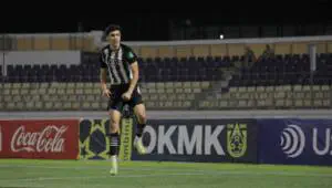 Superliga. «So‘g‘diyona» kambek evaziga «Surxon»ni mag'lub qildi