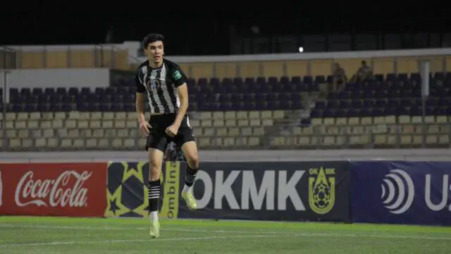 Superliga. «So‘g‘diyona» kambek evaziga «Surxon»ni mag'lub qildi