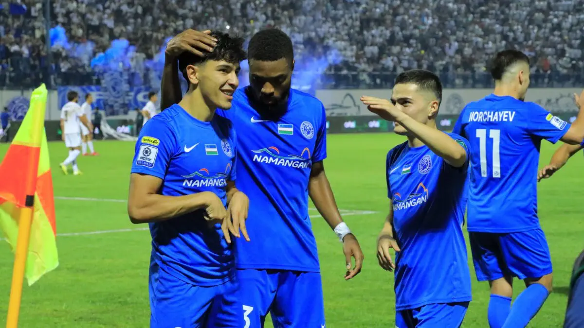 Superliga. «Navbahor» qiyinchilik bilan «Bunyodkor»ni mag'lub qildi