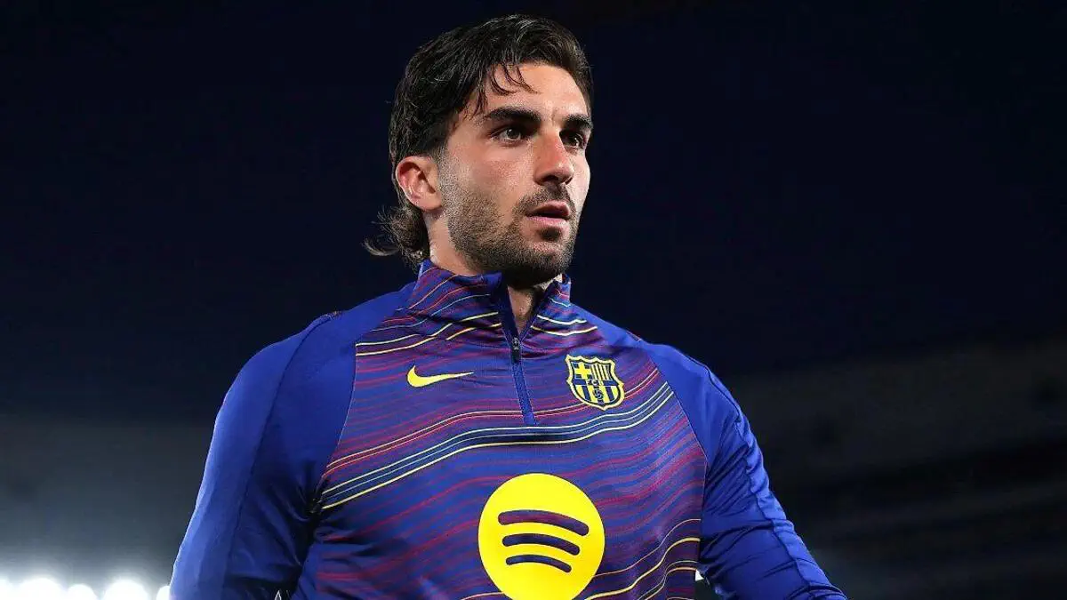 Ferran Torres «PSJ» bilan necha yillik shartnoma imzolashi ma’lum bo‘ldi