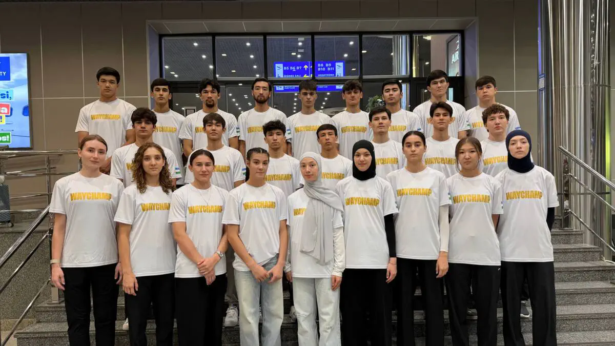 Milliy terma jamoamiz katta tarkibda WT President’s Cup Asia xalqaro turnirida ishtirok etadi