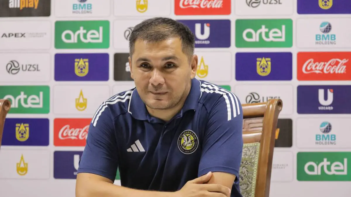 Doniyor Usmonov: «So‘g‘diyona» o‘zi yaratgan imkoniyatlardan foydalandi»