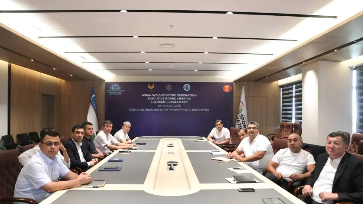 Sport maktablari faoliyatini takomillashtirish masalalari muhokama qilindi